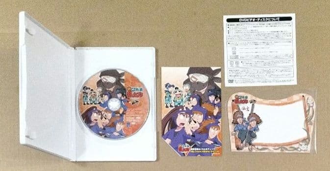 忍たま乱太郎 DVD 第18シリーズ 全7巻セット 初回限定特典付