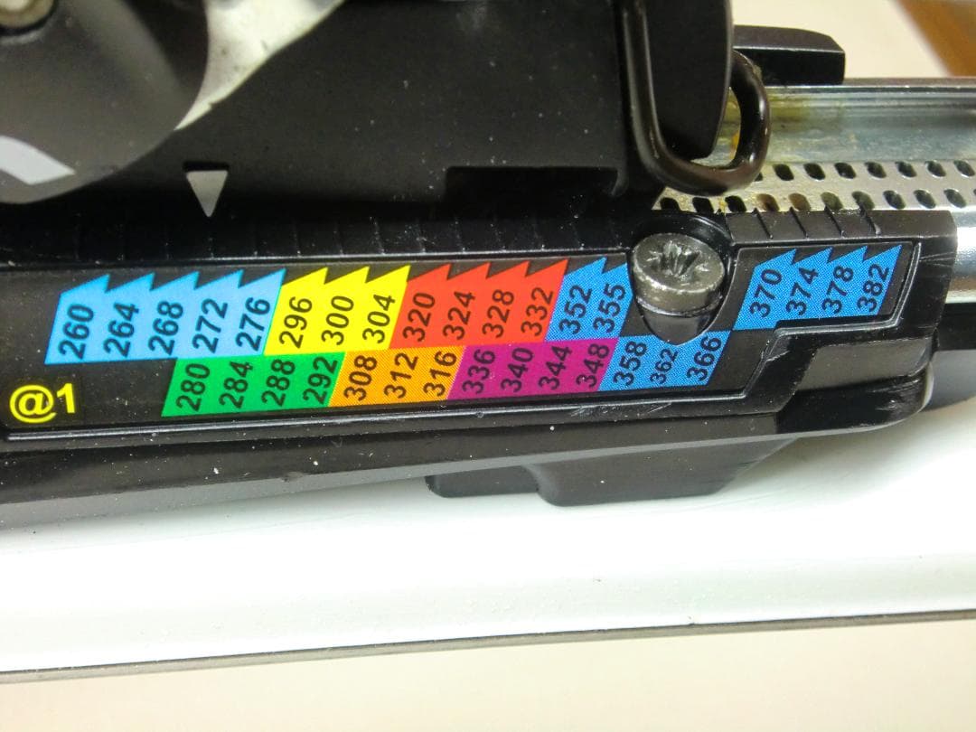 Pure Concius 150cm サロモンビンディングセット ブーツ用意可