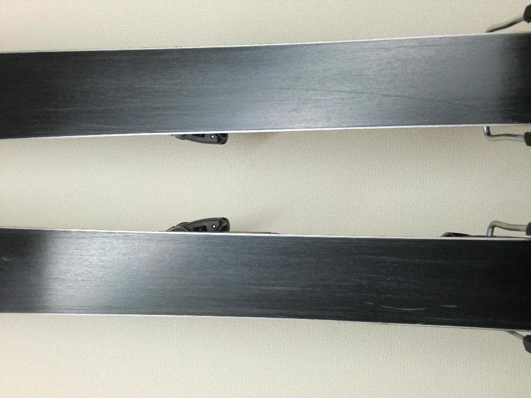 Pure Concius 150cm サロモンビンディングセット ブーツ用意可