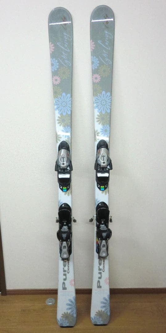 Pure Concius 150cm サロモンビンディングセット ブーツ用意可