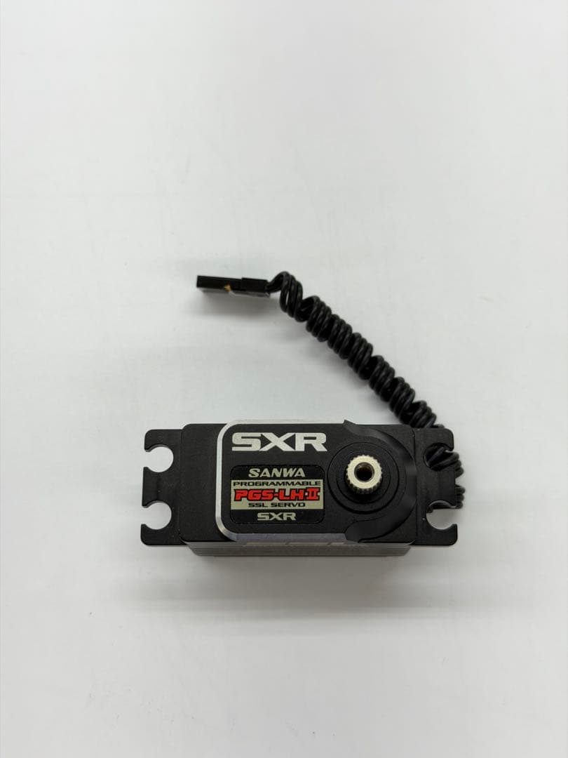 SANWA PGS-LH2プログラマブルサーボ