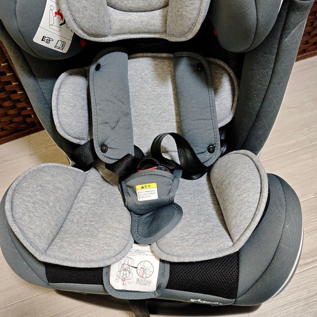 【極美品】Pigeon ピジョン チャイルドシート コキーユ ZY−22