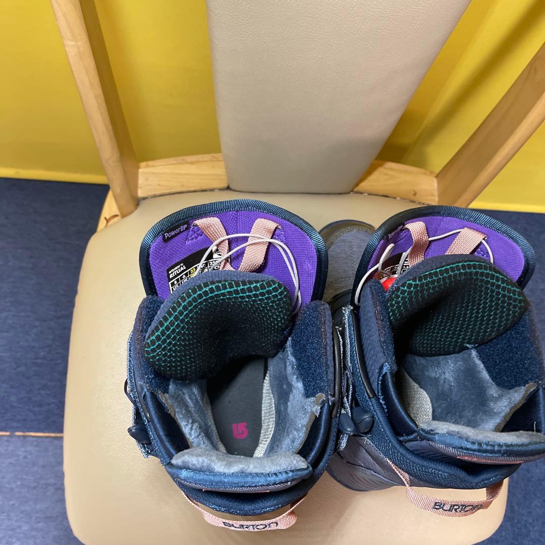 burton ritual レディース 25cm