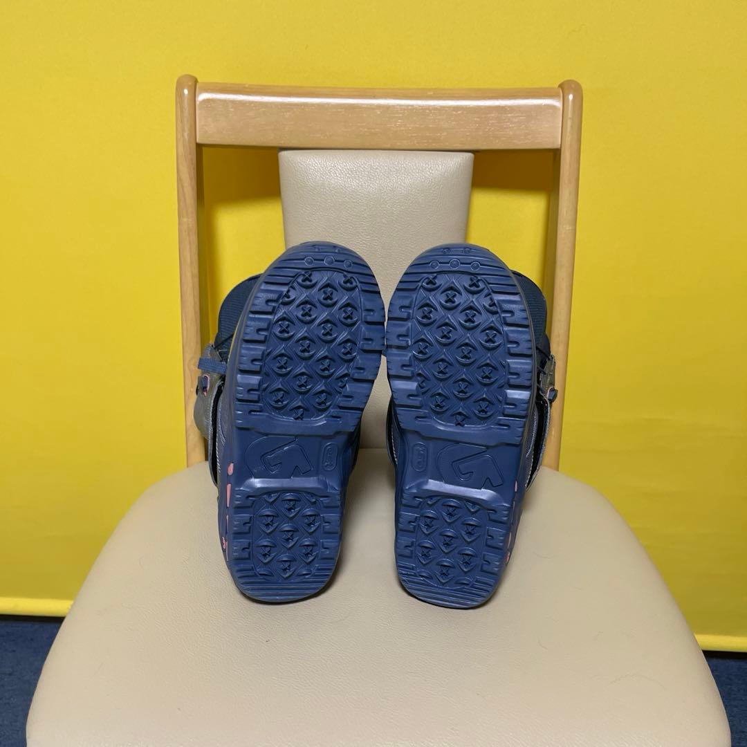 burton ritual レディース 25cm