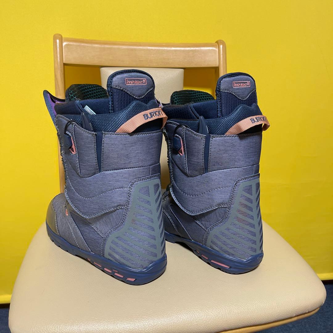 burton ritual レディース 25cm