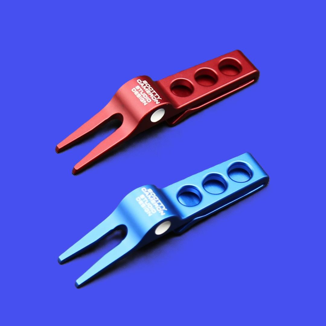 【未使用／セット】SCOTTY CAMERON☆2019全米OPNピボットツール