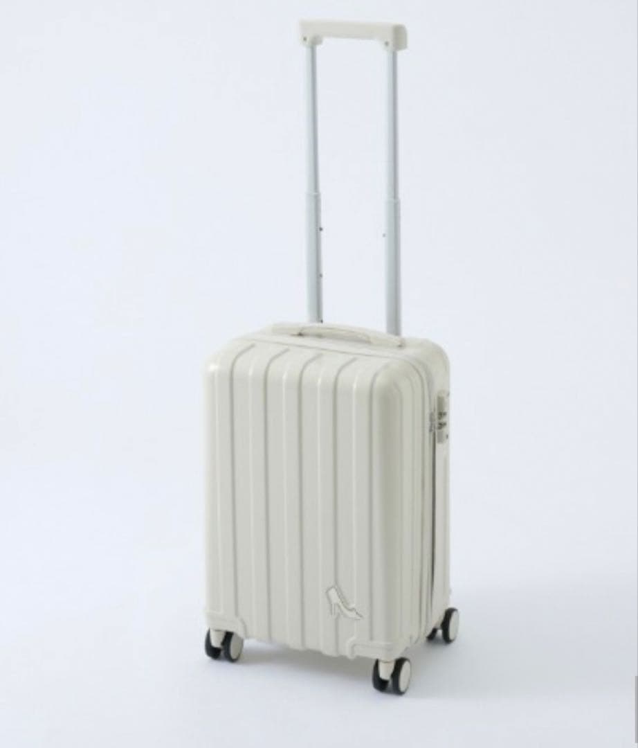 ちはるさんコラボ シンデレラ キャリーケース ハッピーバッグ 5点セット 新品