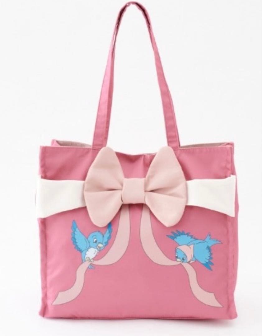 ちはるさんコラボ シンデレラ キャリーケース ハッピーバッグ 5点セット 新品