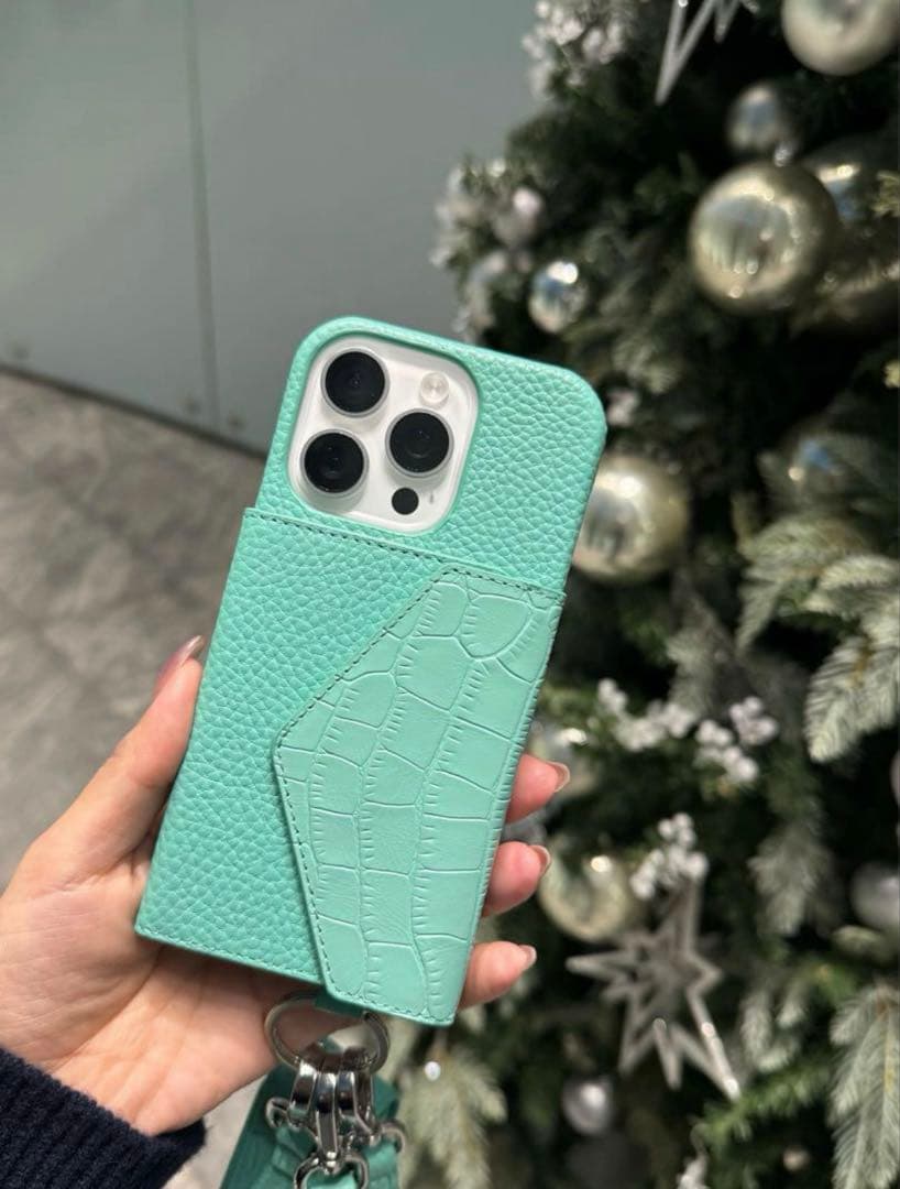 鈴木亜美さんプロデュースiPhone 14 Pro ケースのみ