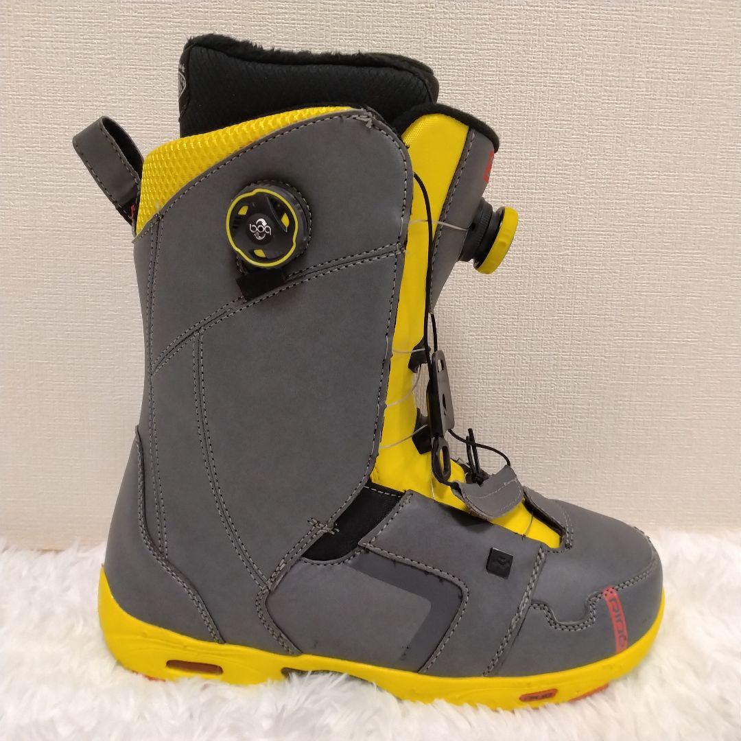 RIDE LASSO 27.5 ライド ラッソ スノーボードブーツ ダブルボア