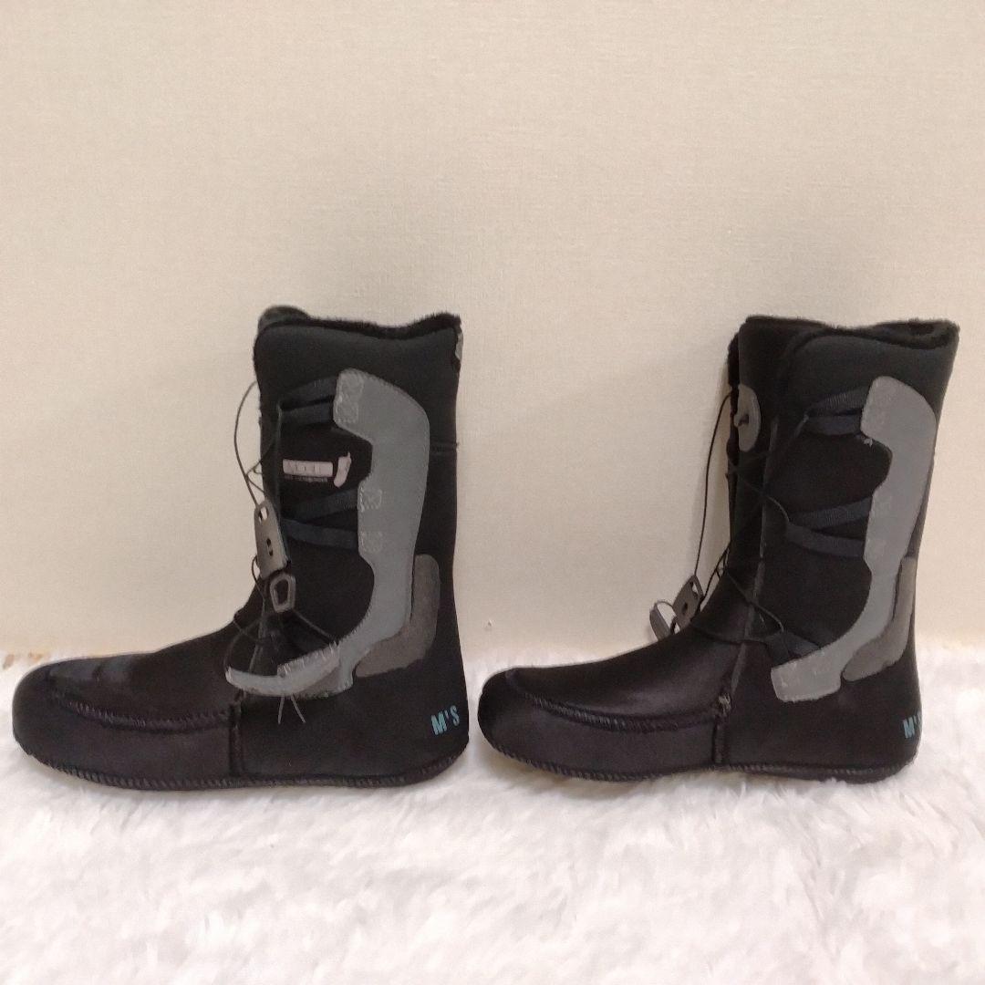 RIDE LASSO 27.5 ライド ラッソ スノーボードブーツ ダブルボア