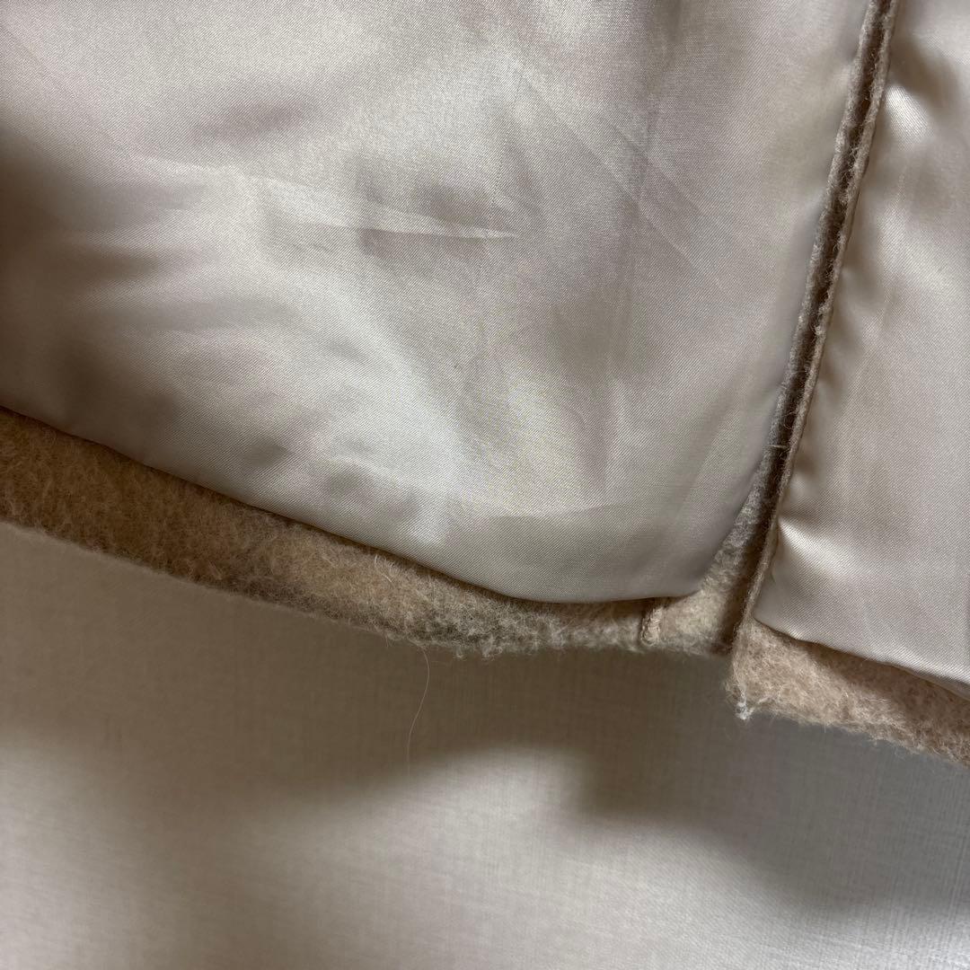 CLANE ロングコート　ベージュ