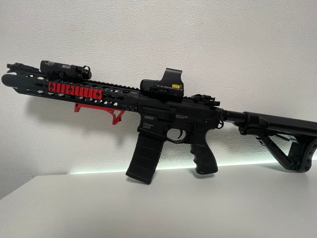 「緊急特価」24時まで　東京マルイ　電動ガン　M4