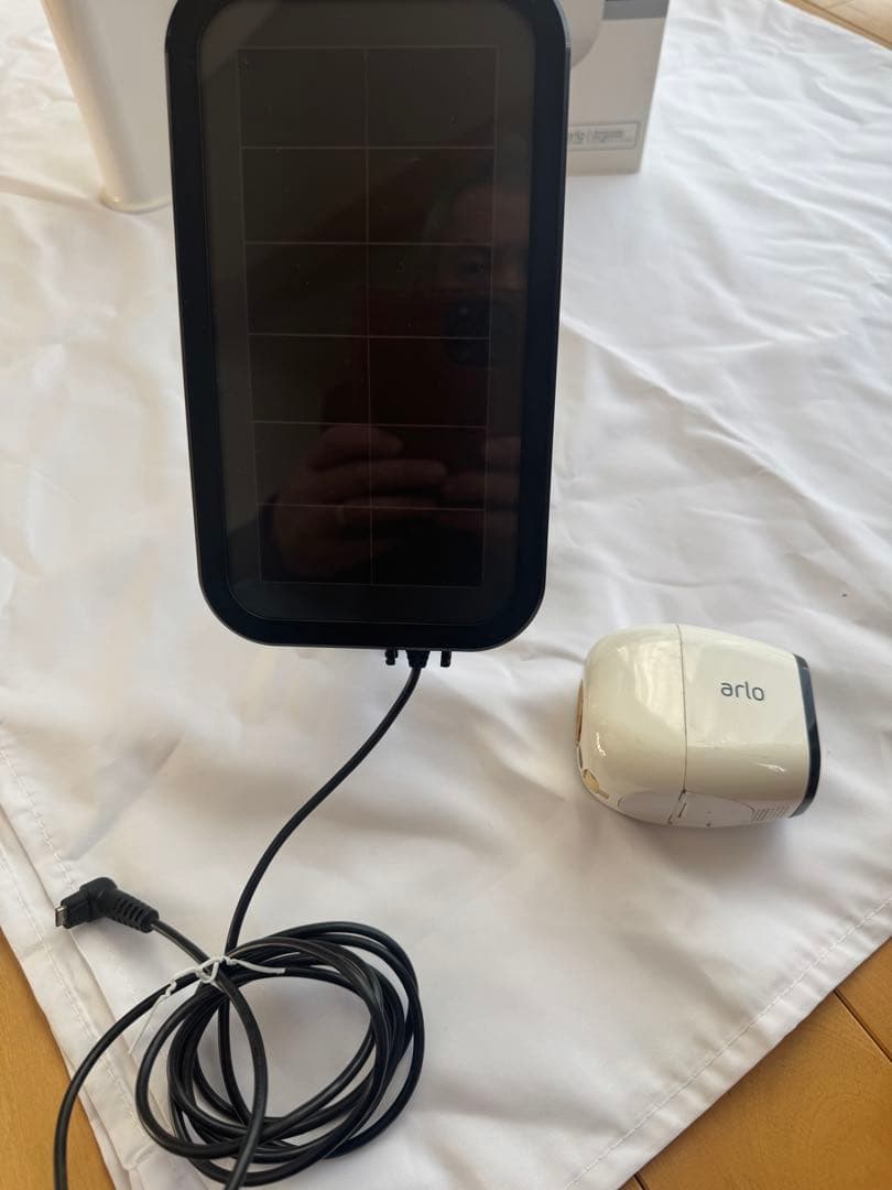 Arlo Ultra2 カメラ2台キット（SmartHub付）＋おまけ