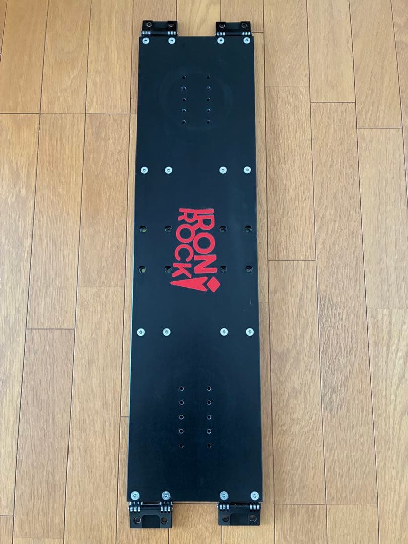 ★*★様 IRONROCK スノーボード ボード ブラック