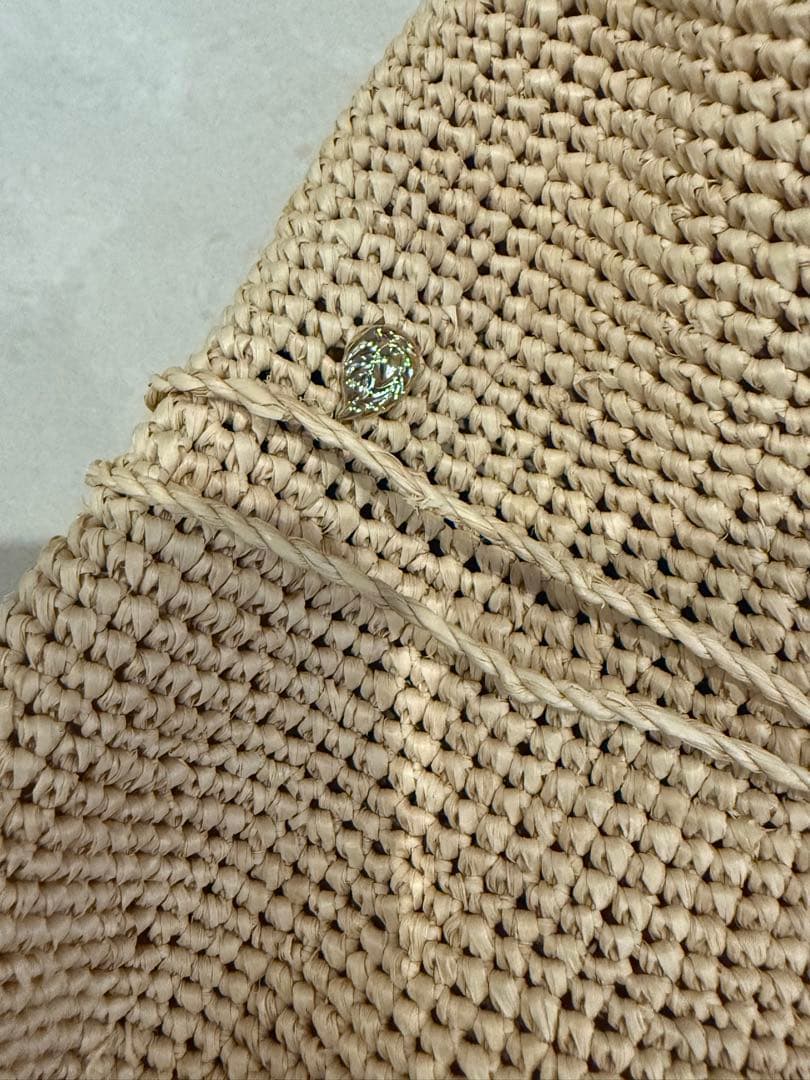 専用　HELEN KAMINSKI PROVENCE 10 ナチュラル