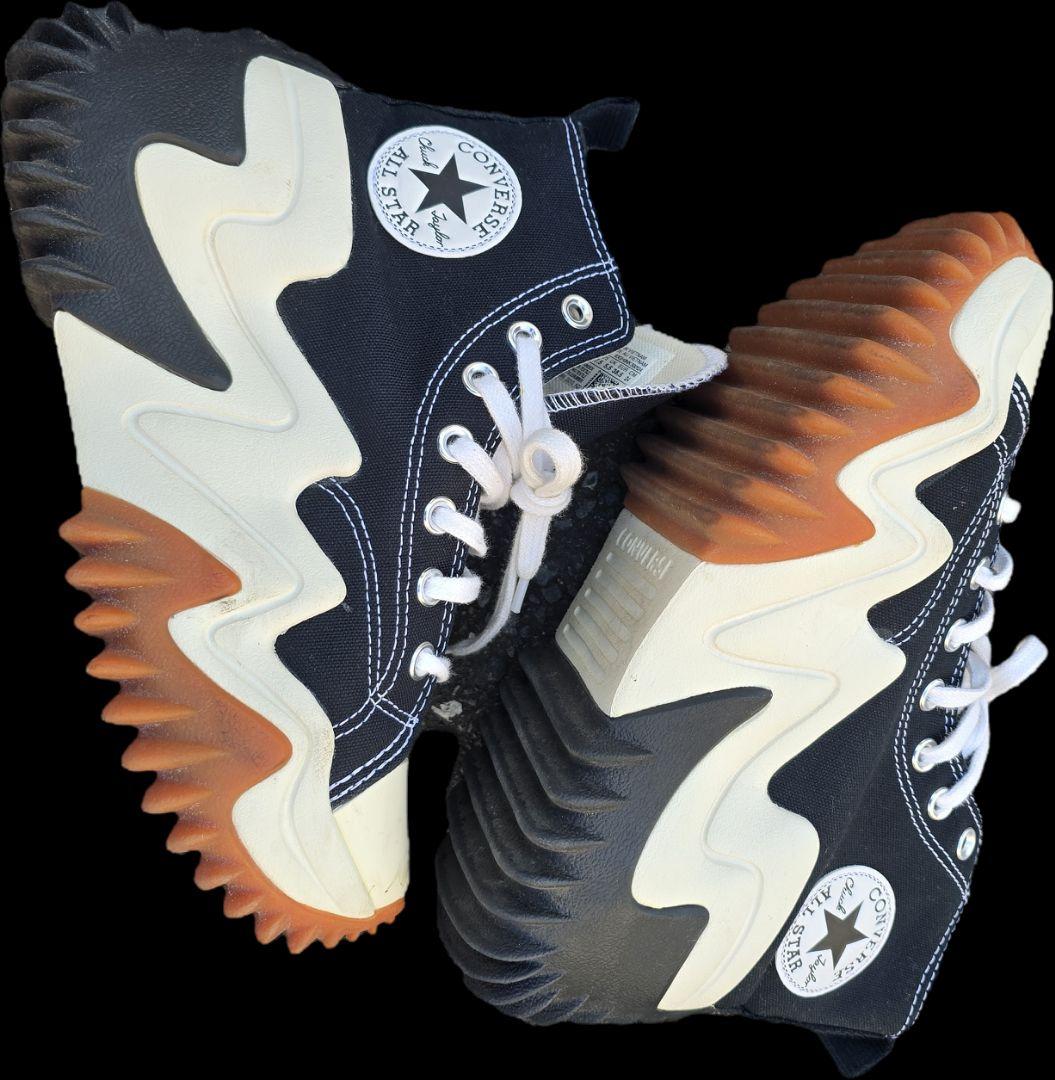 [k.t]コンバーススニーカー24cm