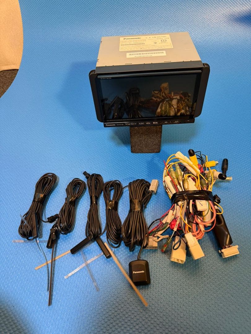 パナソニック　CN-H510D 4×4地デジチューナー Bluetooth