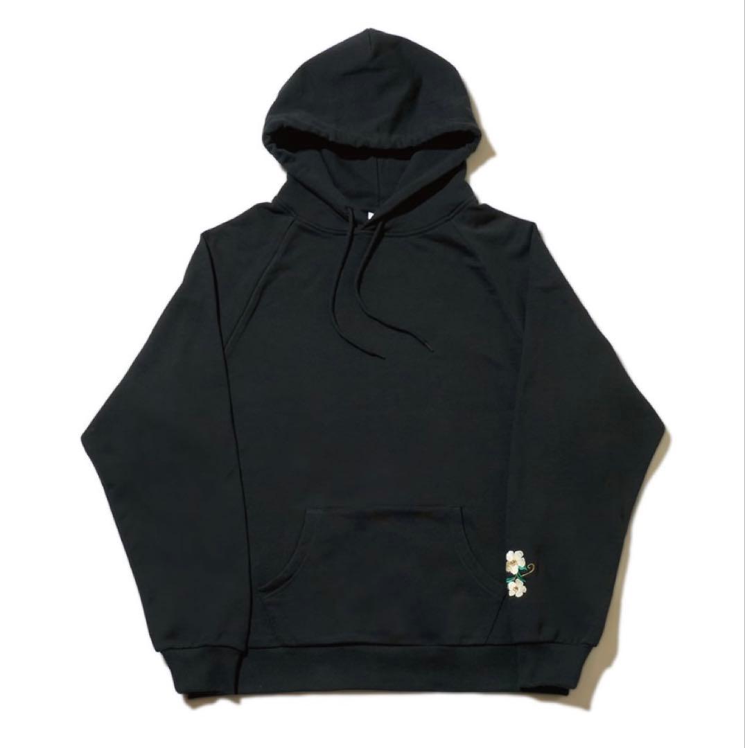 MGA on “Harmony” Hoodie / Black Mサイズ