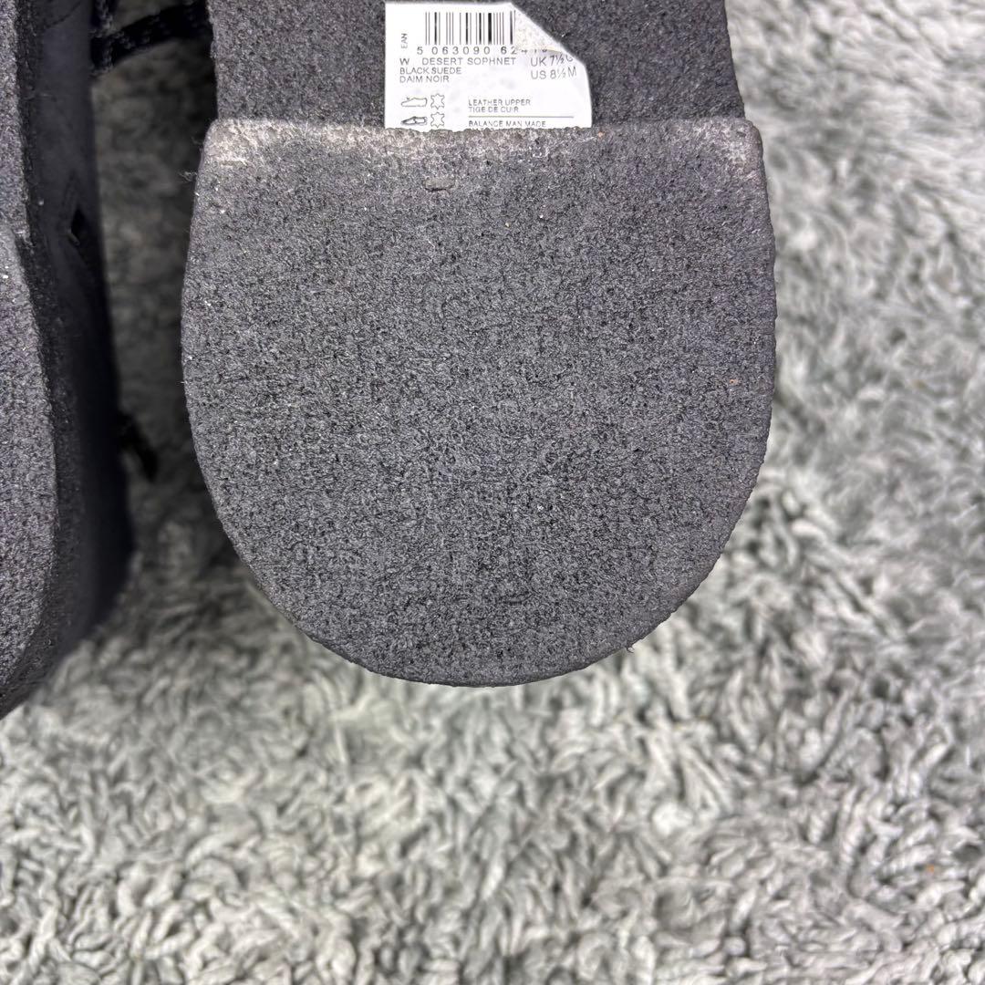 未使用 SOPHNET × Clarks デザートブーツ ソフ26cm