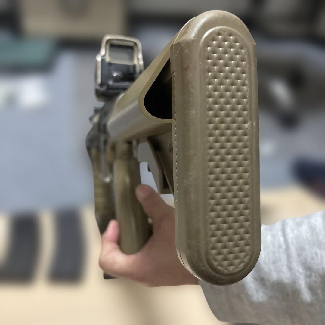 東京マルイ　次世代電動ガン HK416D デルタカスタム　その他パーツ