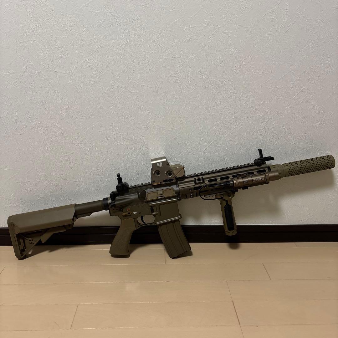 東京マルイ　次世代電動ガン HK416D デルタカスタム　その他パーツ