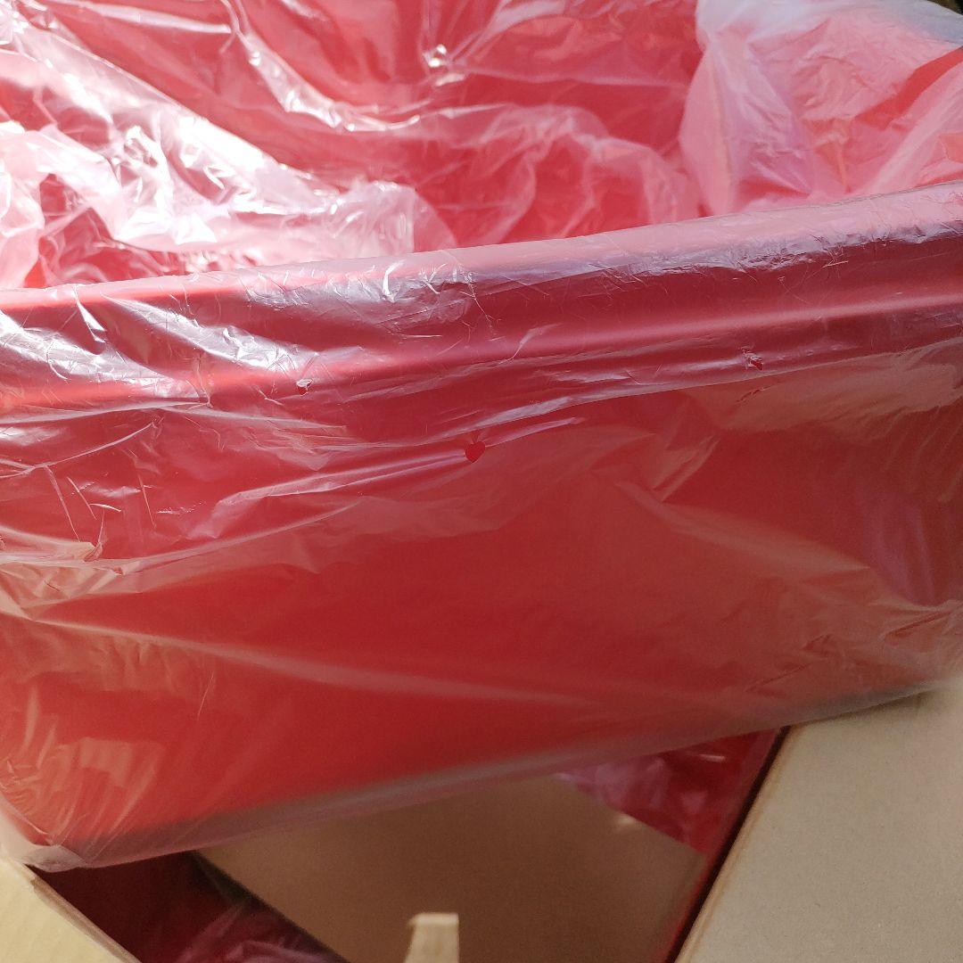 未使用　タッパーウェア ディープスーパーケース（２個）Tupperware