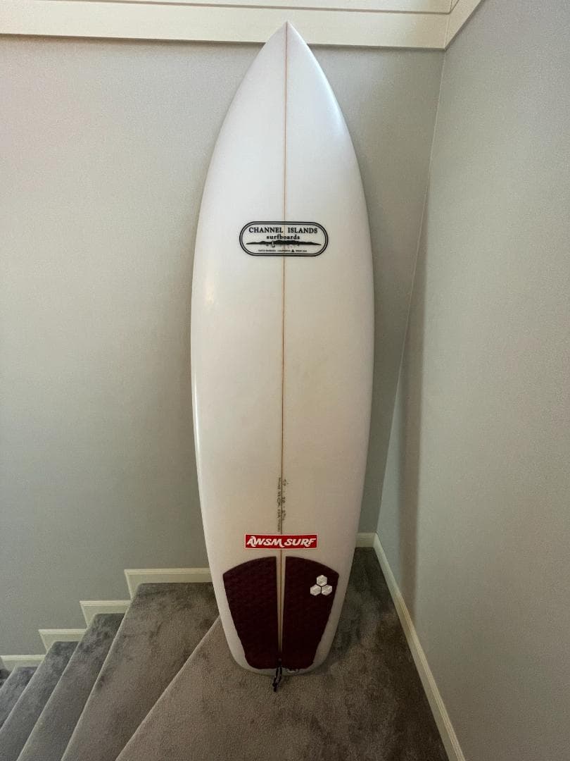 Channel s Mini 32 5'7\" サーフボード