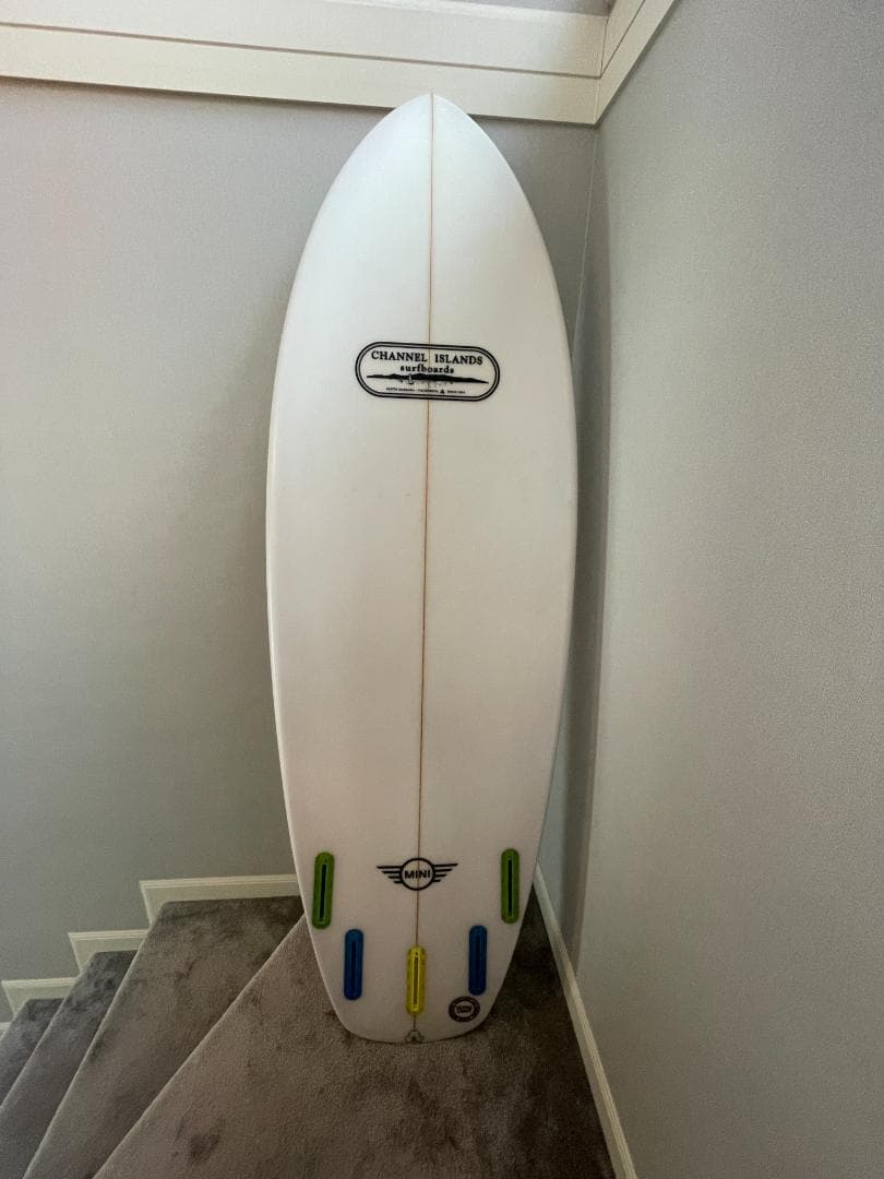 Channel s Mini 32 5'7\