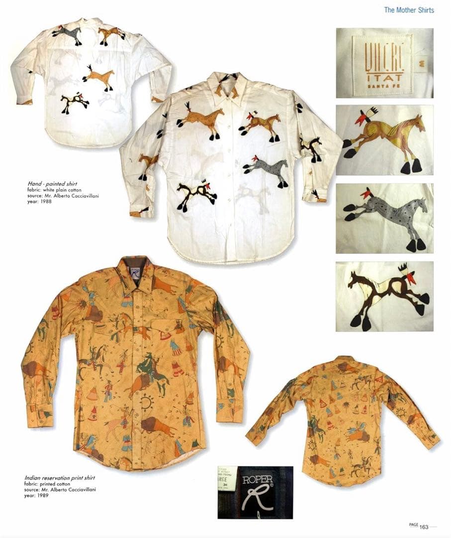 THE MOTHER SHIRTS アートブック