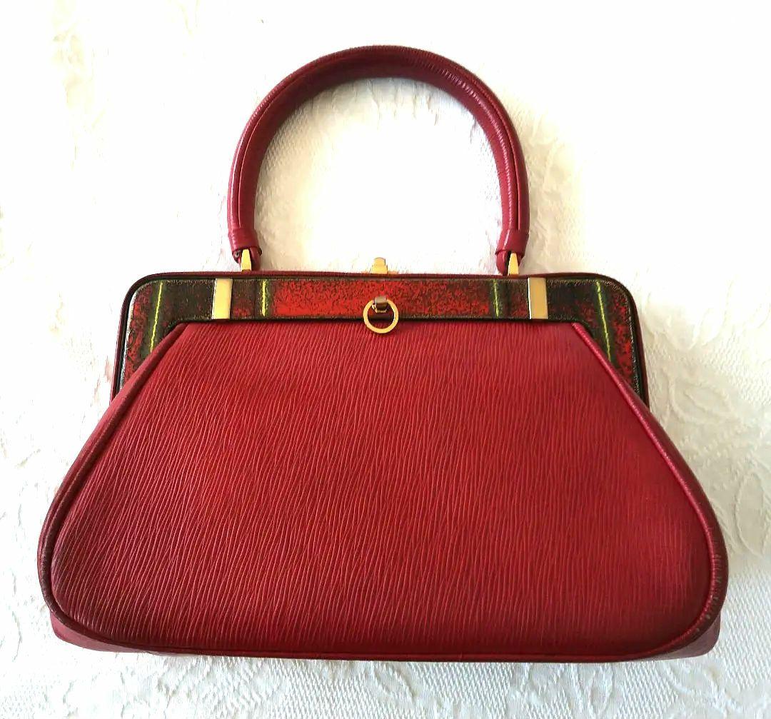 特選品★ヴィンテージバッグ★和服にも洋服にも★