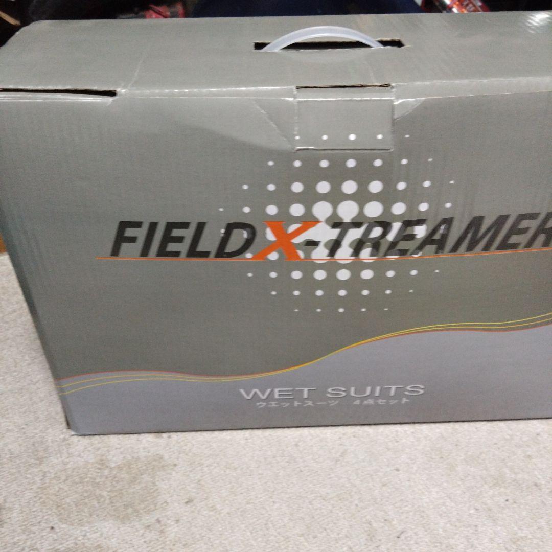 ウェットスーツ（阪神素地）LLL4点セット ゴールデンウィーク限定値引き