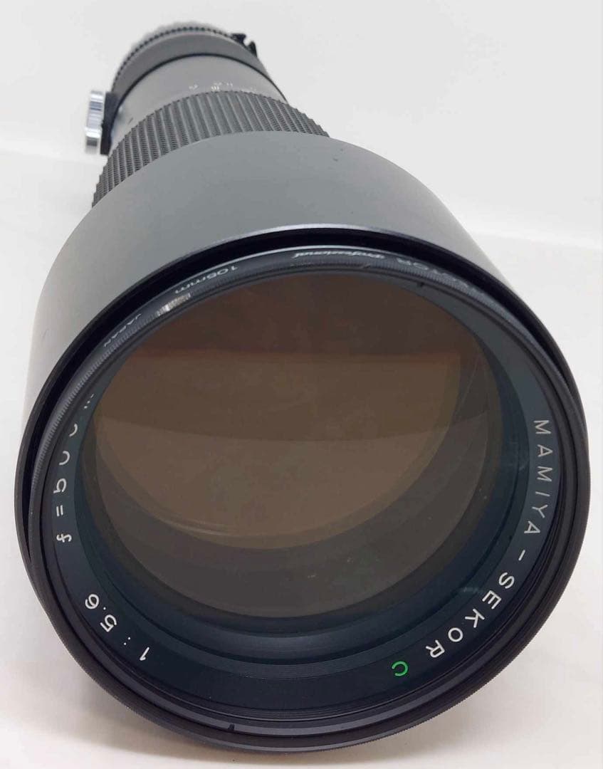 【ジャンク】Mamiya SELOR C 1:5.6 500mm レンズ