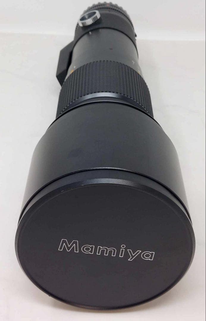 【ジャンク】Mamiya SELOR C 1:5.6 500mm レンズ