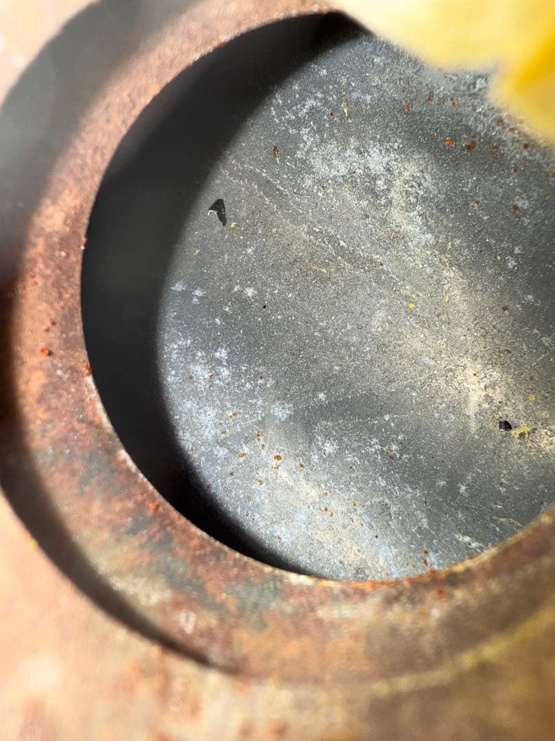 XJR400 4HM 初期型　ガソリンタンク