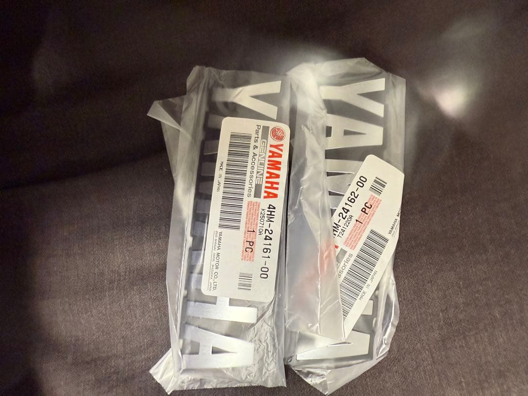 XJR400 4HM 初期型　ガソリンタンク