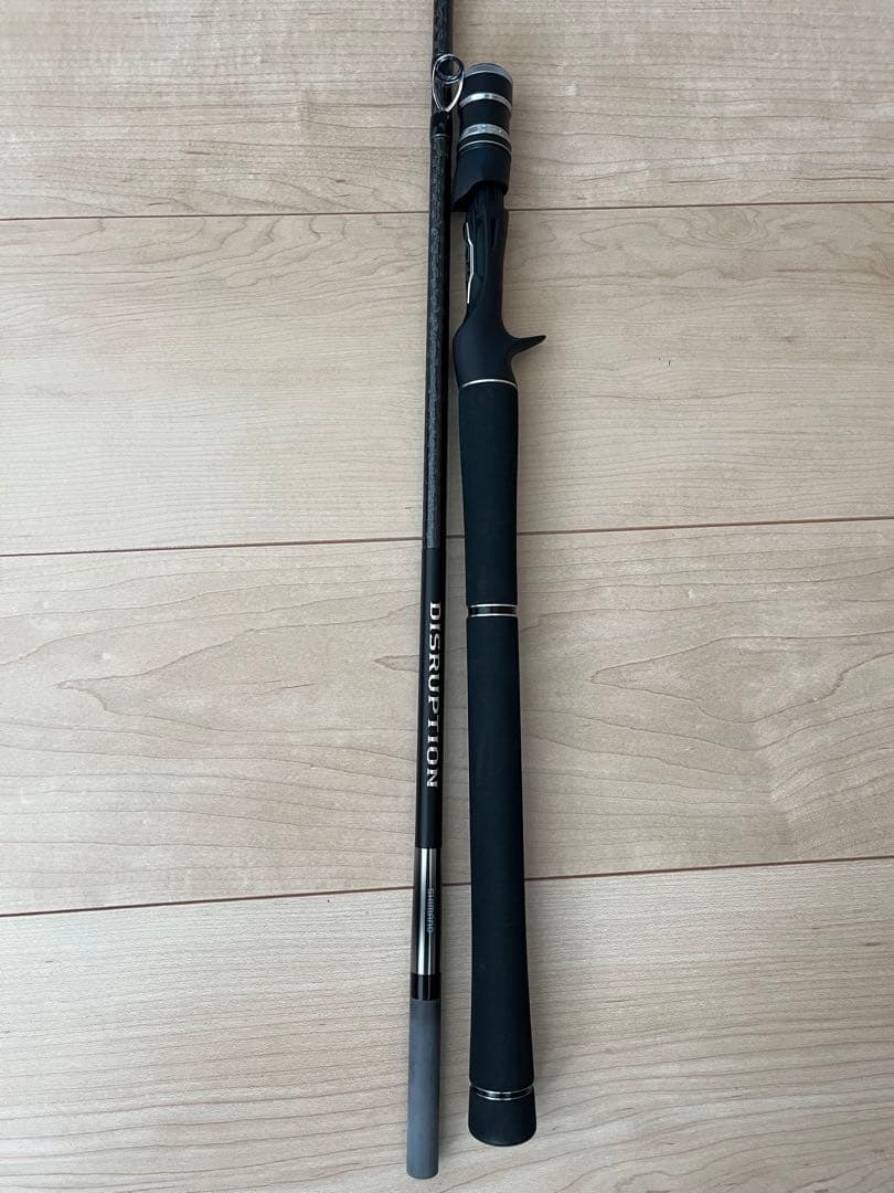 シマノ 23 ディスラプション BIG BAIT C610-XX
