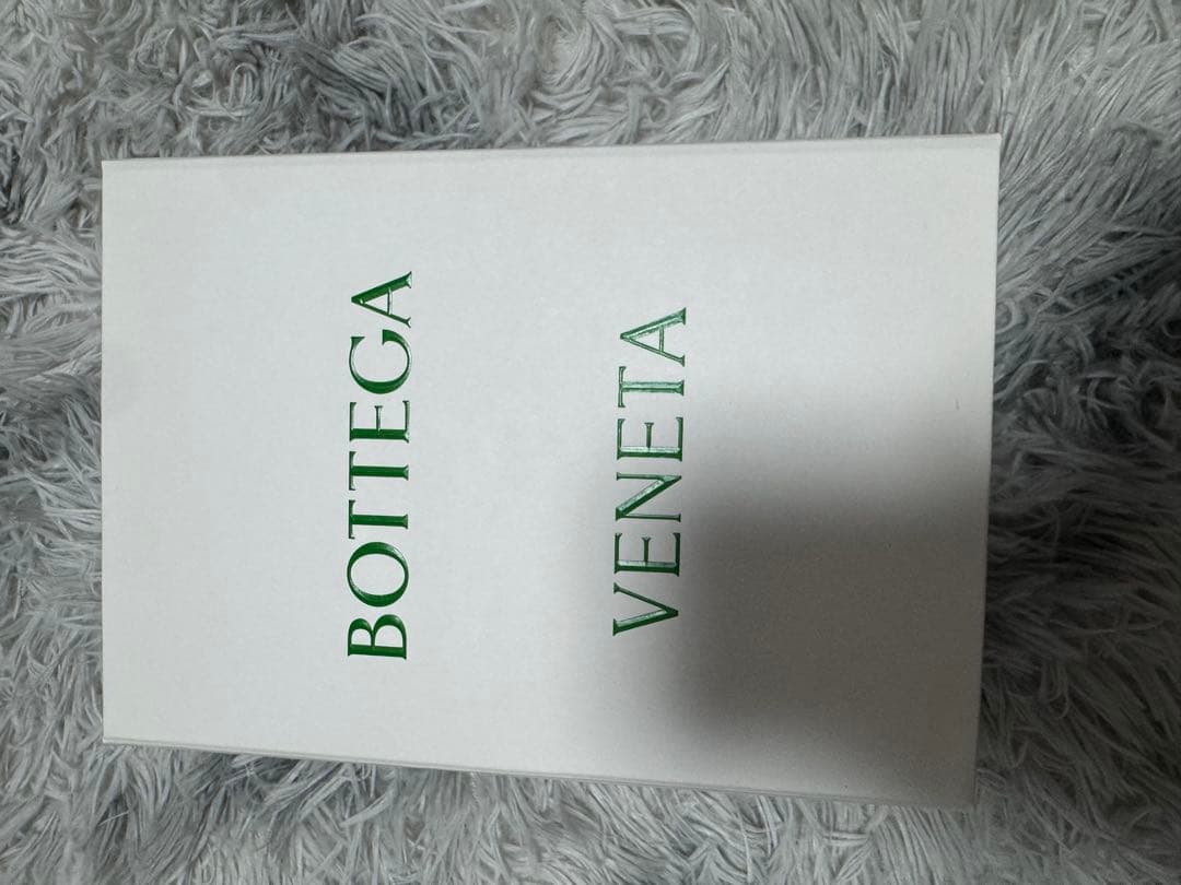 【美品】ボッテガヴェネタ キーケース