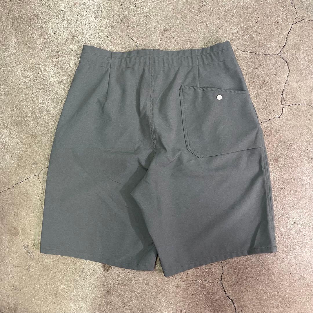 パンツ nonnative DWELLER EASY SHORTS