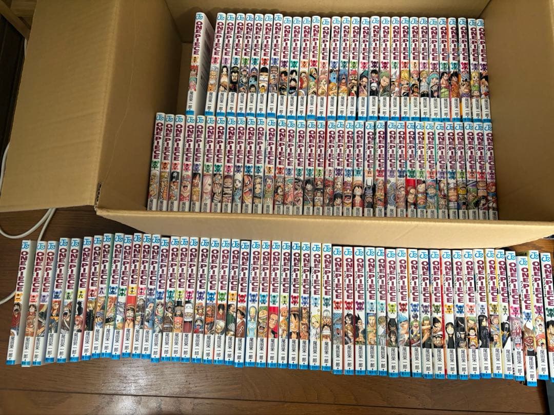 ワンピース 全巻セット　113巻