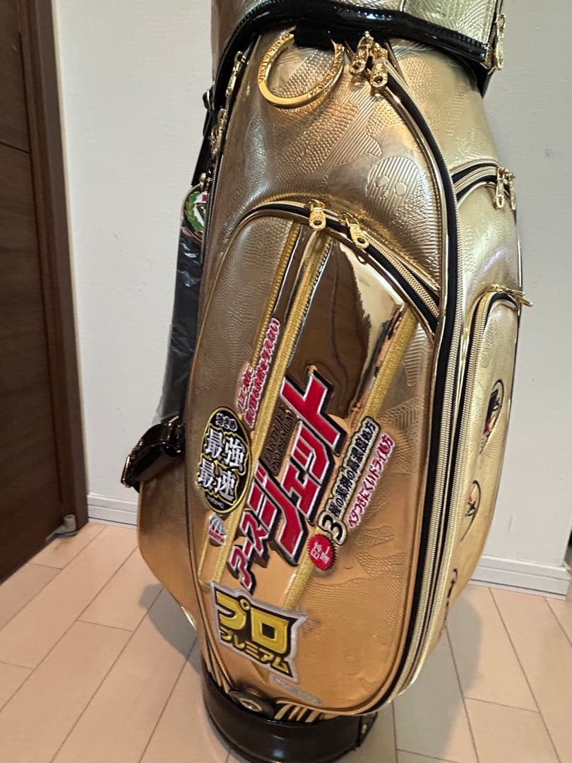 アースモンダミンカップ記念モデル MARK & LONA キャディバッグ