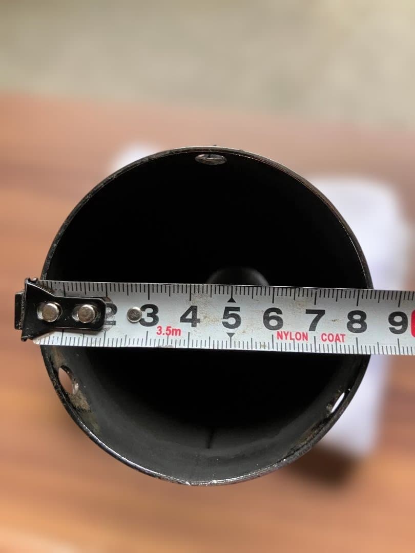 ハーレーダビッドソン　KERKERマフラー　フィッシュテール　エンドピース