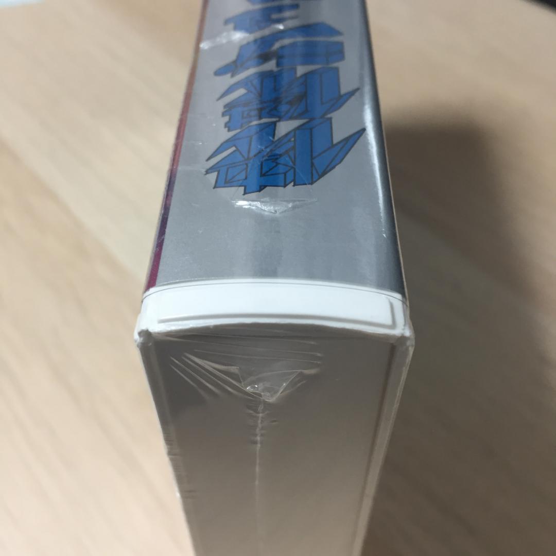 沢田研二 / 快傑ジュリーの冒険 VHS ビデオテープ★新品未開封