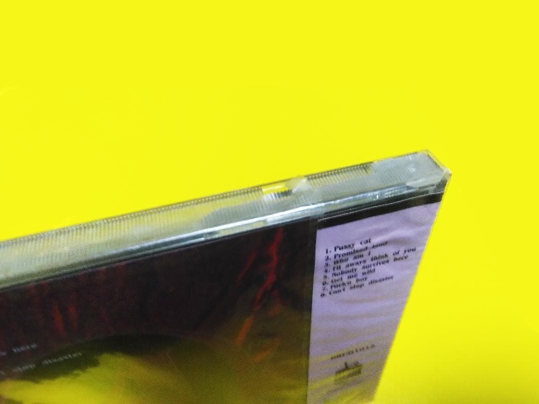 邦楽 Ash Real Betrayal