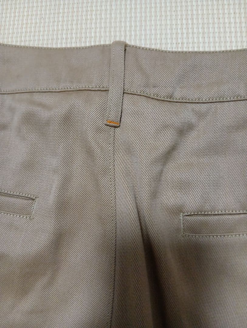 美品 icebreaker BERLIN PANTS ベージュ 32インチ