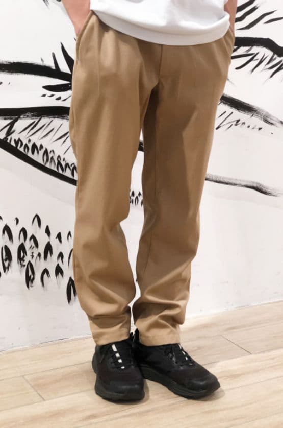 美品 icebreaker BERLIN PANTS ベージュ 32インチ