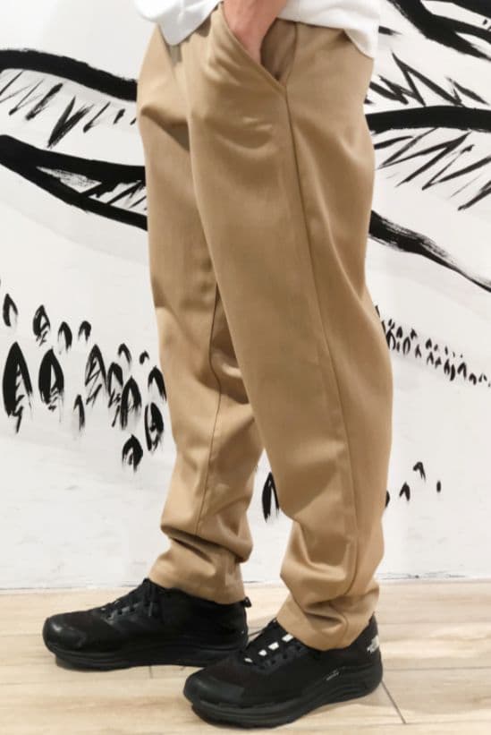 美品 icebreaker BERLIN PANTS ベージュ 32インチ