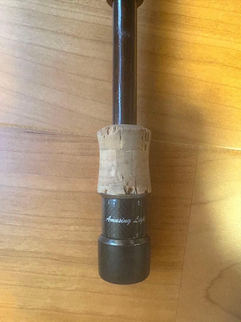 パームス　ピンウィール pass81 アジングロッド