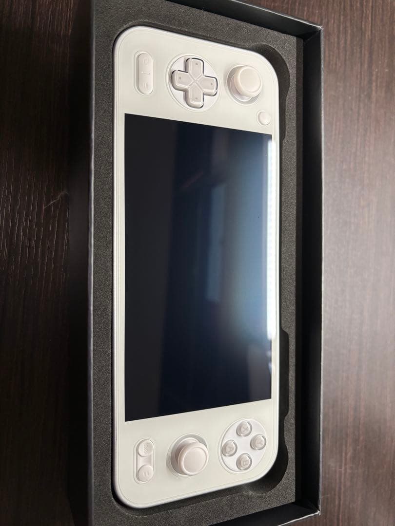 AYANEO Pocket S 1440P 16GB 512GB ホワイト