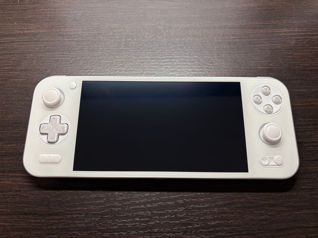 AYANEO Pocket S 1440P 16GB 512GB ホワイト